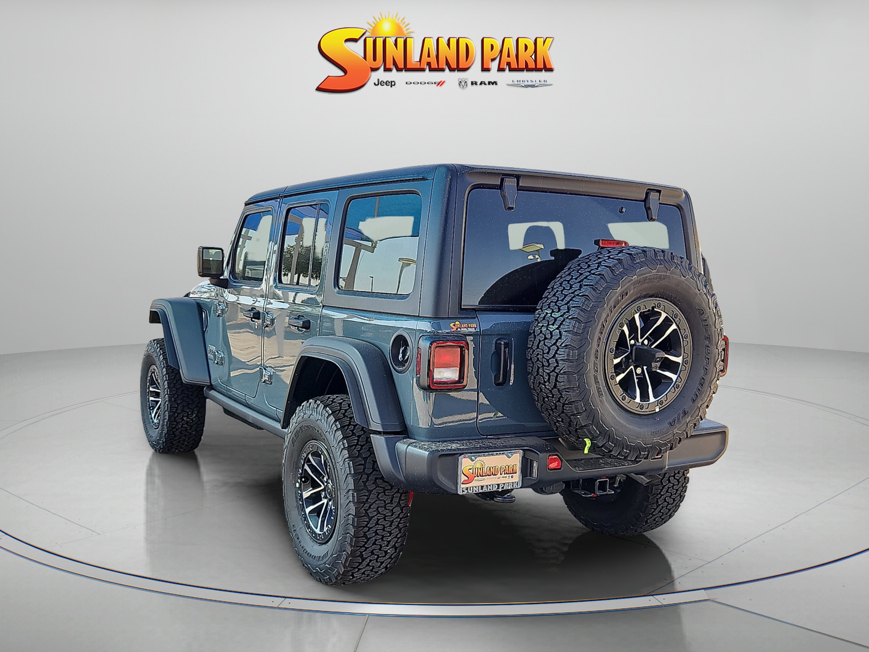 New 2026 Anvil Clearcoat Jeep Willys image 4