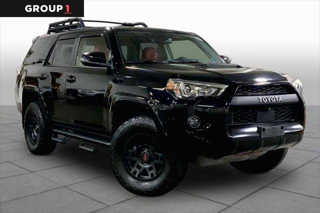Certified Used 2024 MIDNIGHT BLACK METAL Toyota  image 3