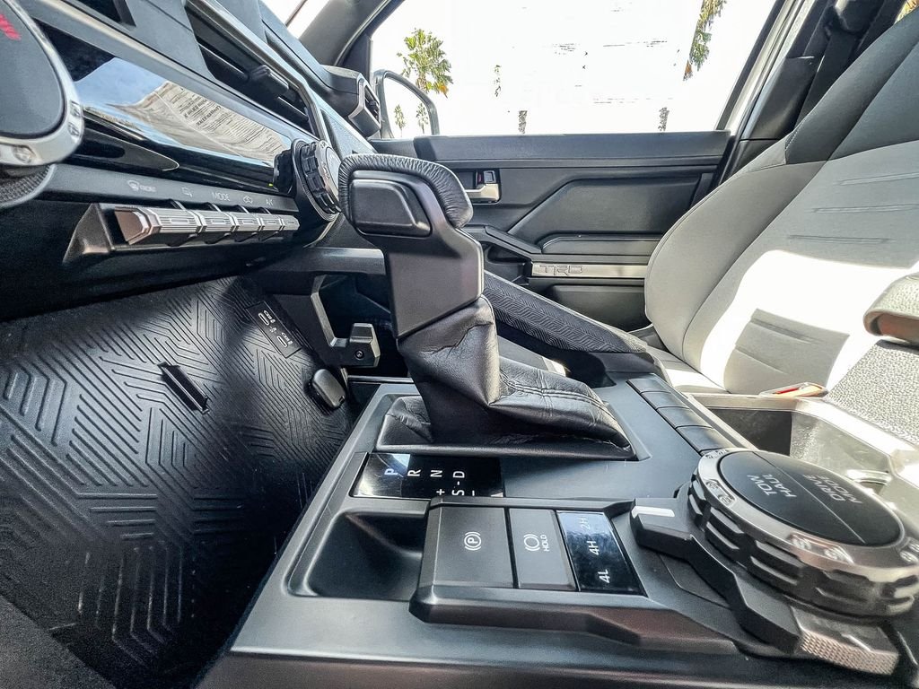 Used 2025 Ice Toyota TRD Sport image 18