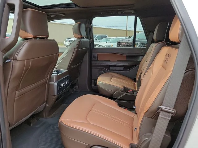 Used 2024 White Ford King Ranch image 16