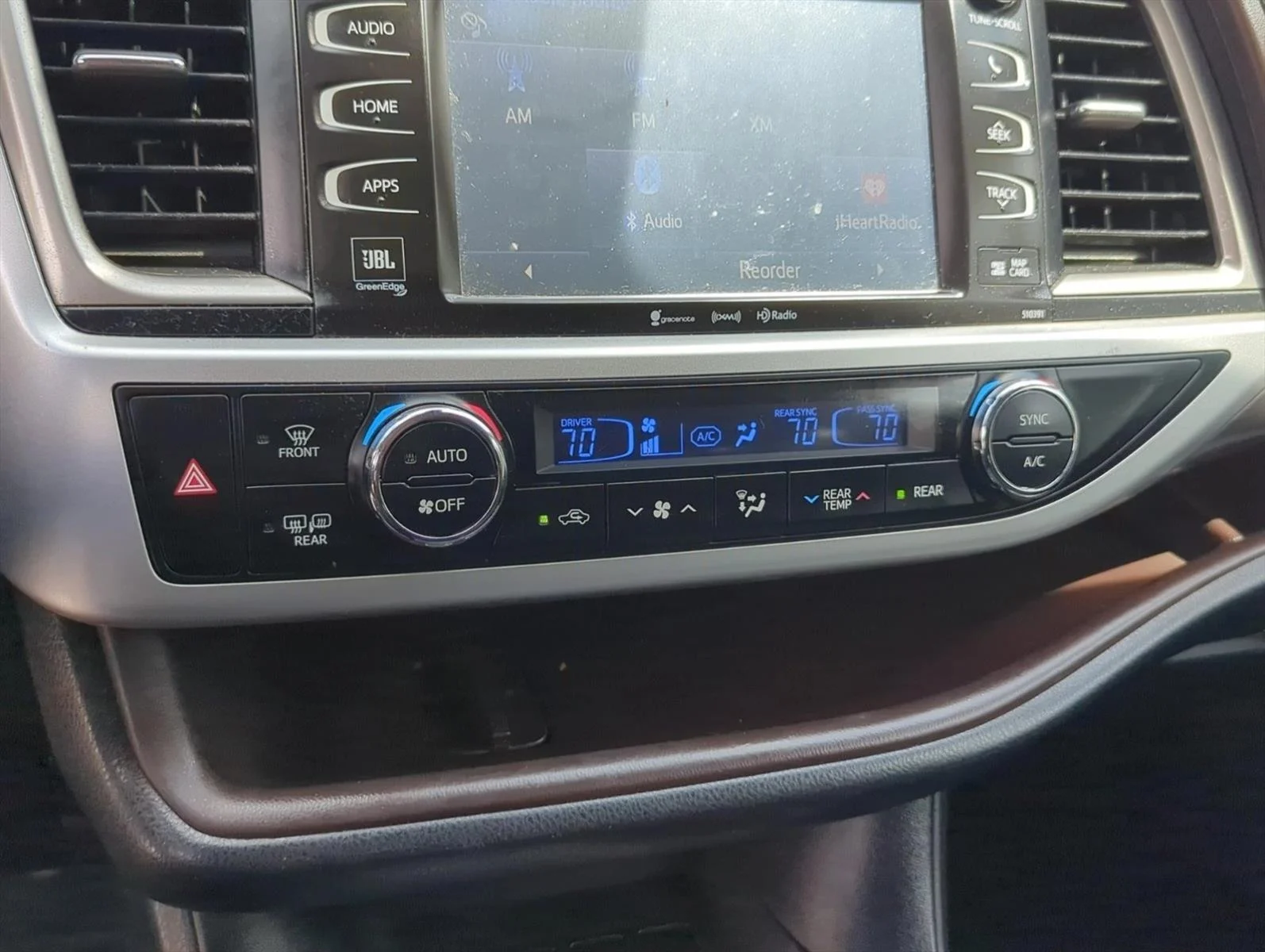 Used 2019 Celestial Silver Metallic Toyota Limited image 20
