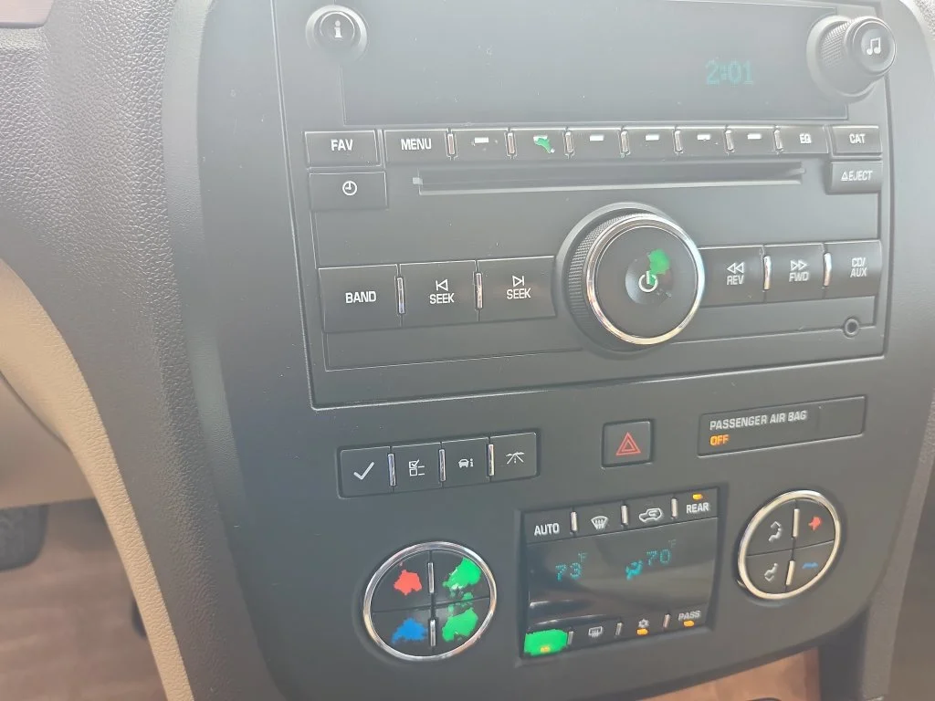2012 Buick Enclave Base - Photo 18