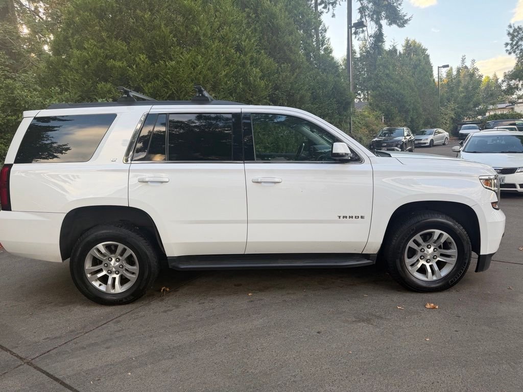 Used 2020 Summit White Chevrolet LT image 2