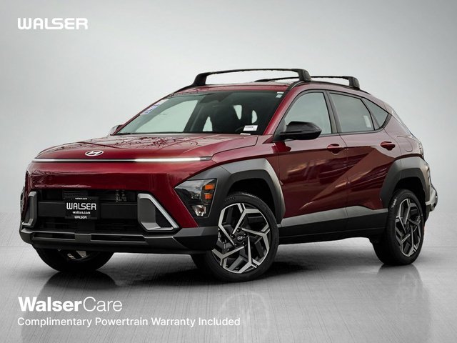 2026 Hyundai KONA SEL Premium AWD