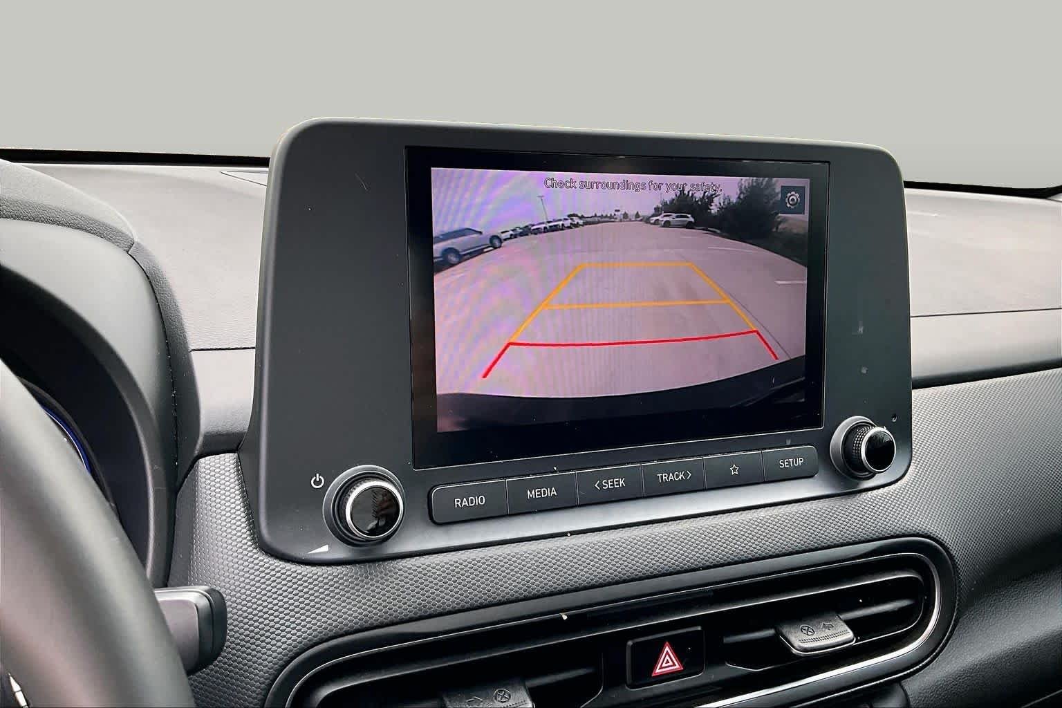 Used 2022 Pulse Red Hyundai SEL image 27