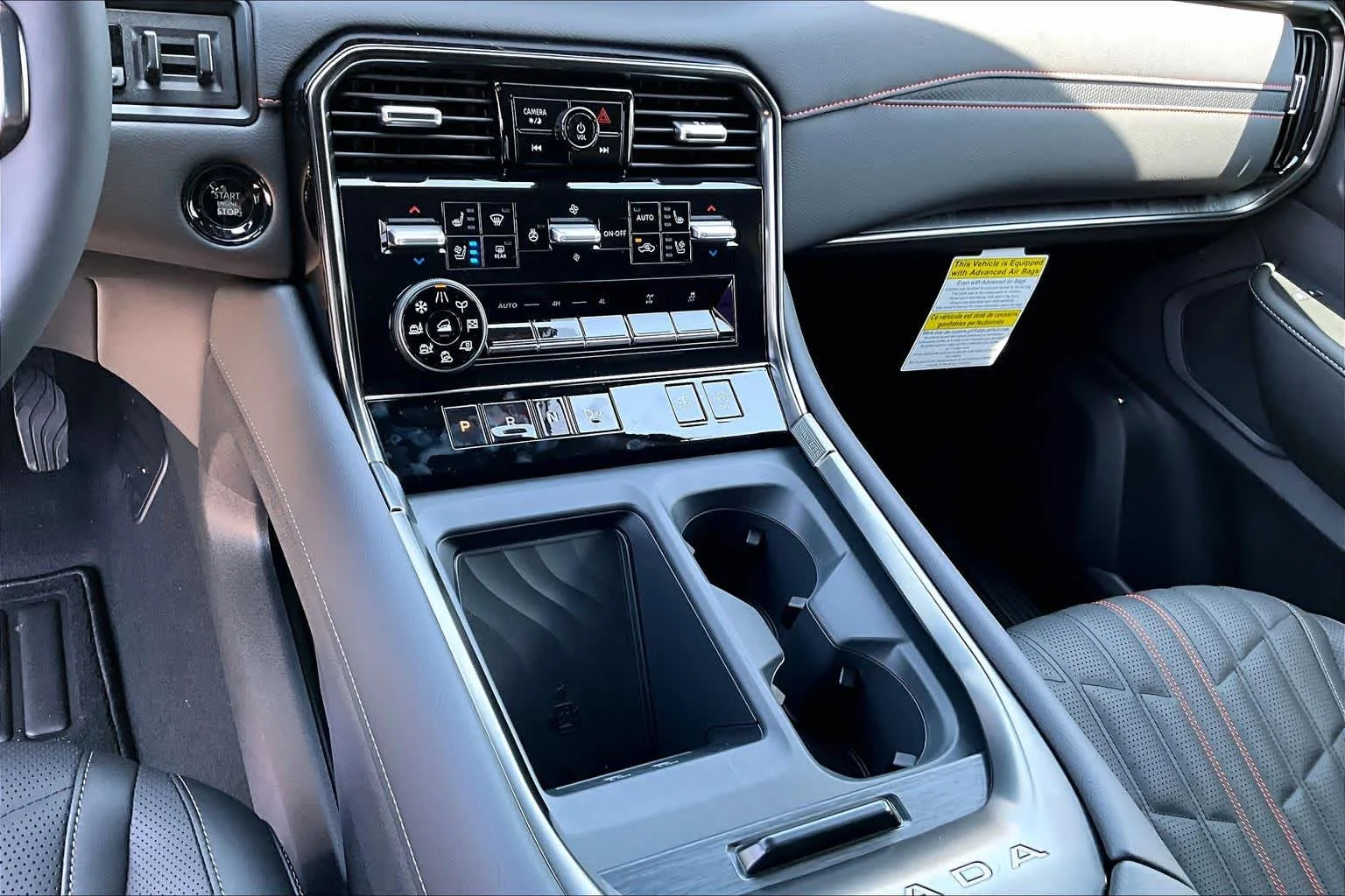 New 2026 2T WHT BLK XABG Nissan PRO-4X image 18
