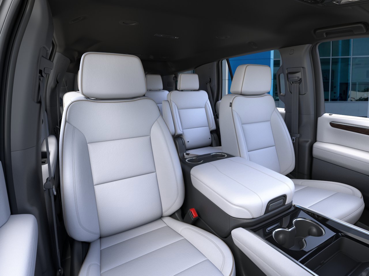 New 2026 Sterling Gray Metallic Chevrolet Premier image 18