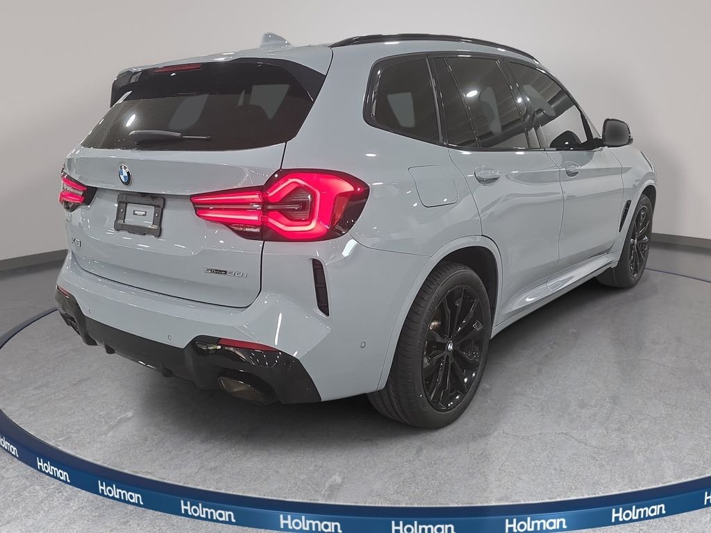 Certified Used 2023 Brooklyn Grey Metallic BMW sDrive30i image 5