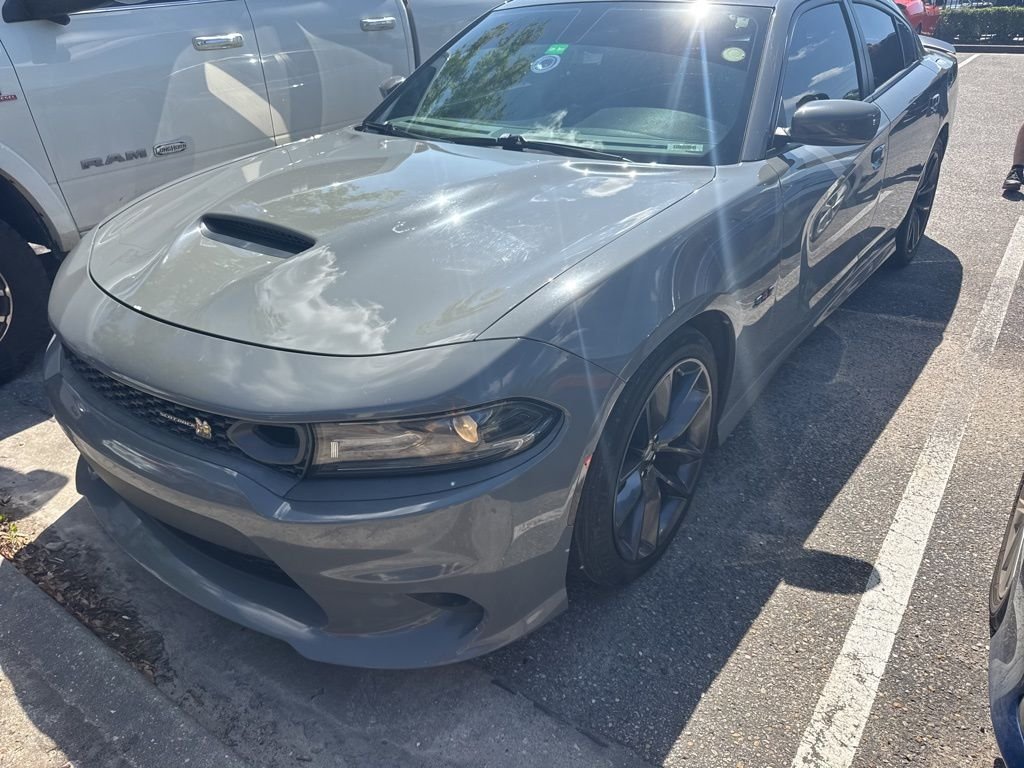 2019 Dodge Charger R/T