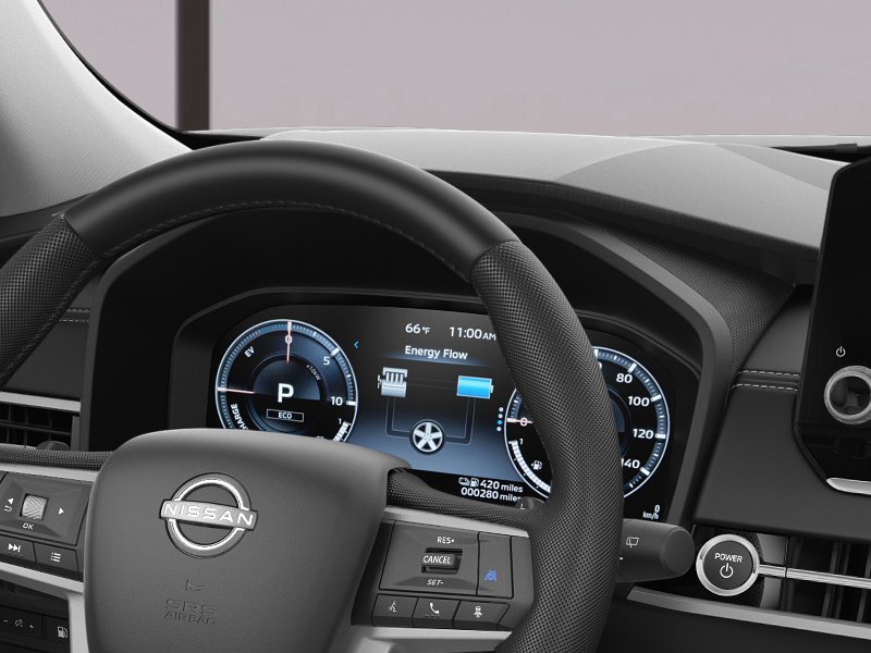 New 2026 White Nissan SL image 19