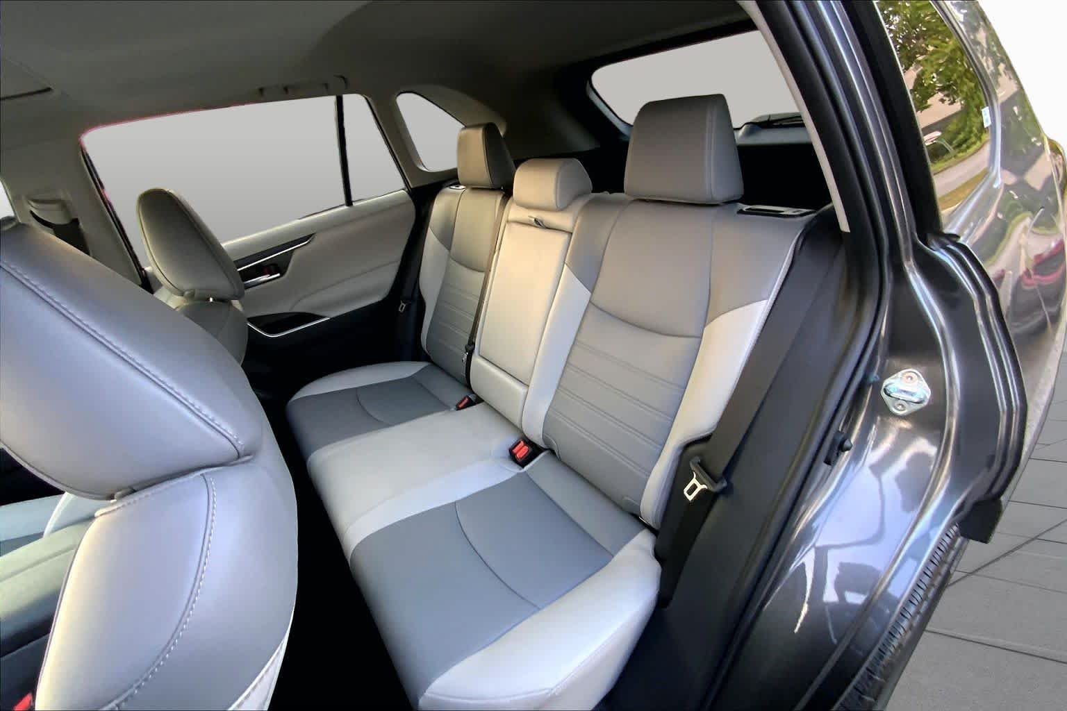 Used 2024 Magnetic Gray Metallic Toyota XLE Premium image 20