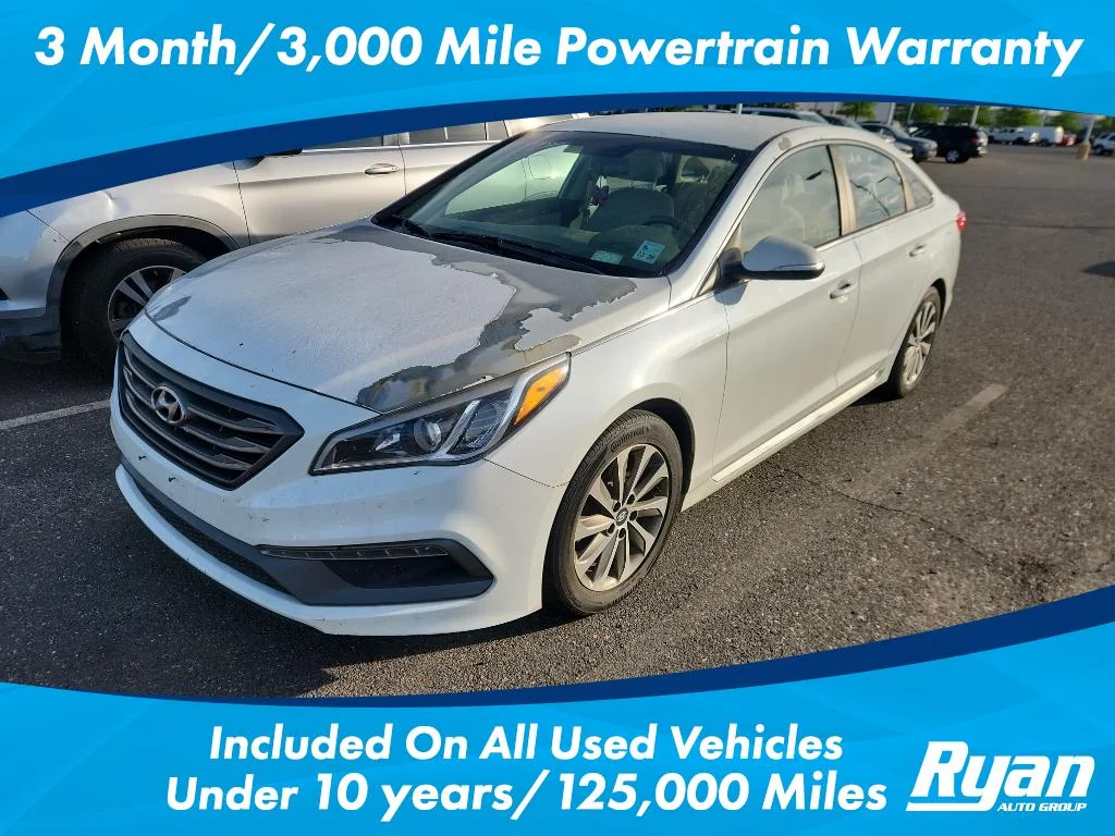 2017 Hyundai Sonata Sport