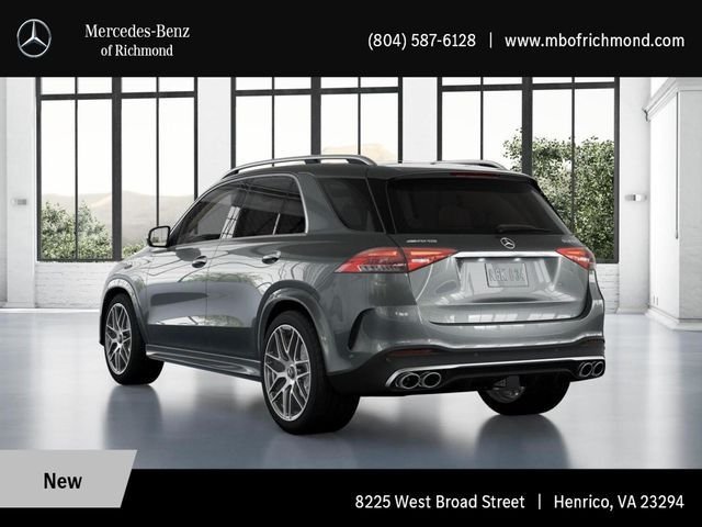 Certified Used 2026 Gray Mercedes-Benz GLE 53 AMG® image 28