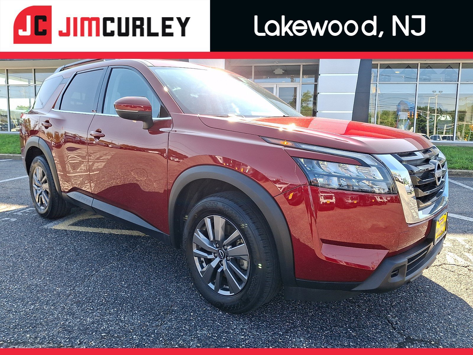 2025 Nissan Pathfinder