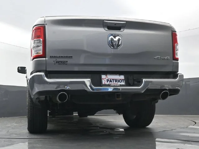 Used 2022 Silver Ram Big Horn/Lone Star image 42