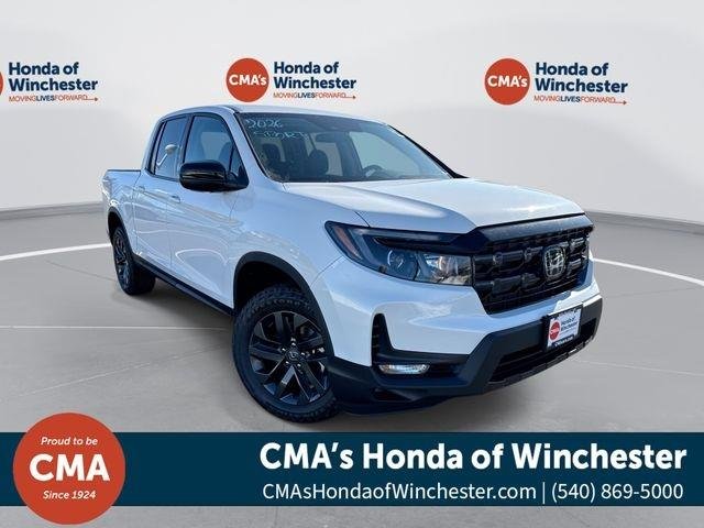 2026 Honda Ridgeline