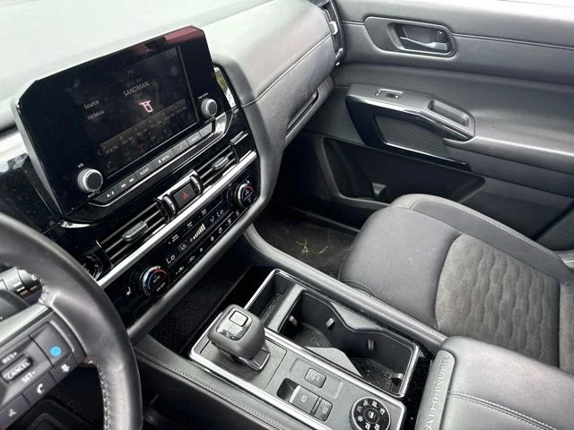 Used 2025 Gray Nissan SV image 45