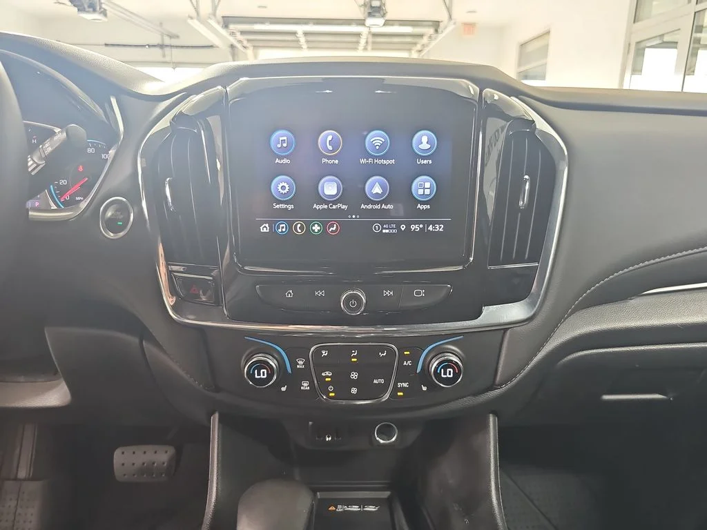 Certified Used 2023 Black Chevrolet LT image 27