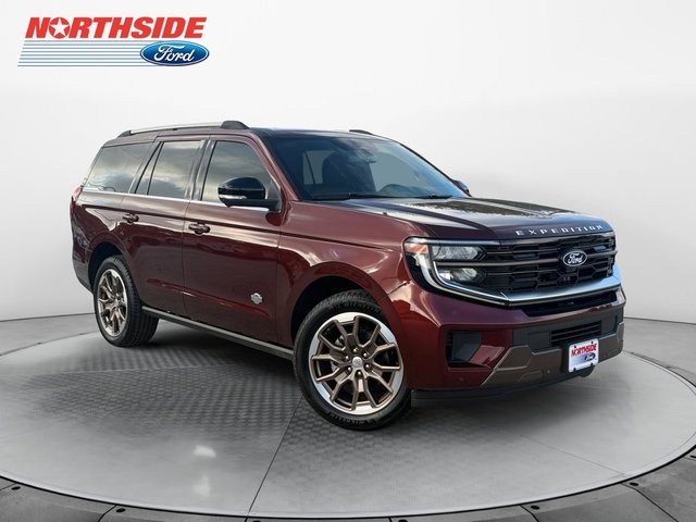 New 2027 Ford Expedition King Ranch 4WD Sport Utility