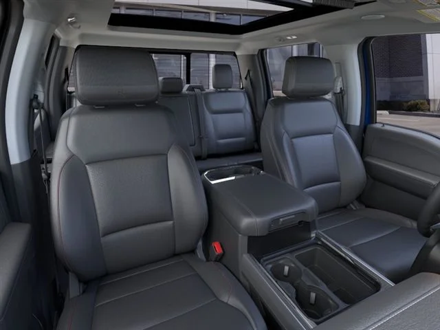 New 2026 Argon Blue Metallic Ford Lariat image 32