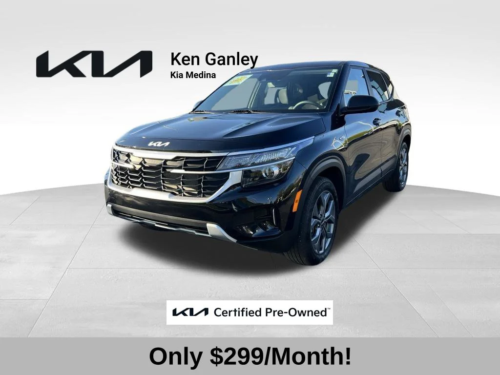 2024 Kia Seltos LX