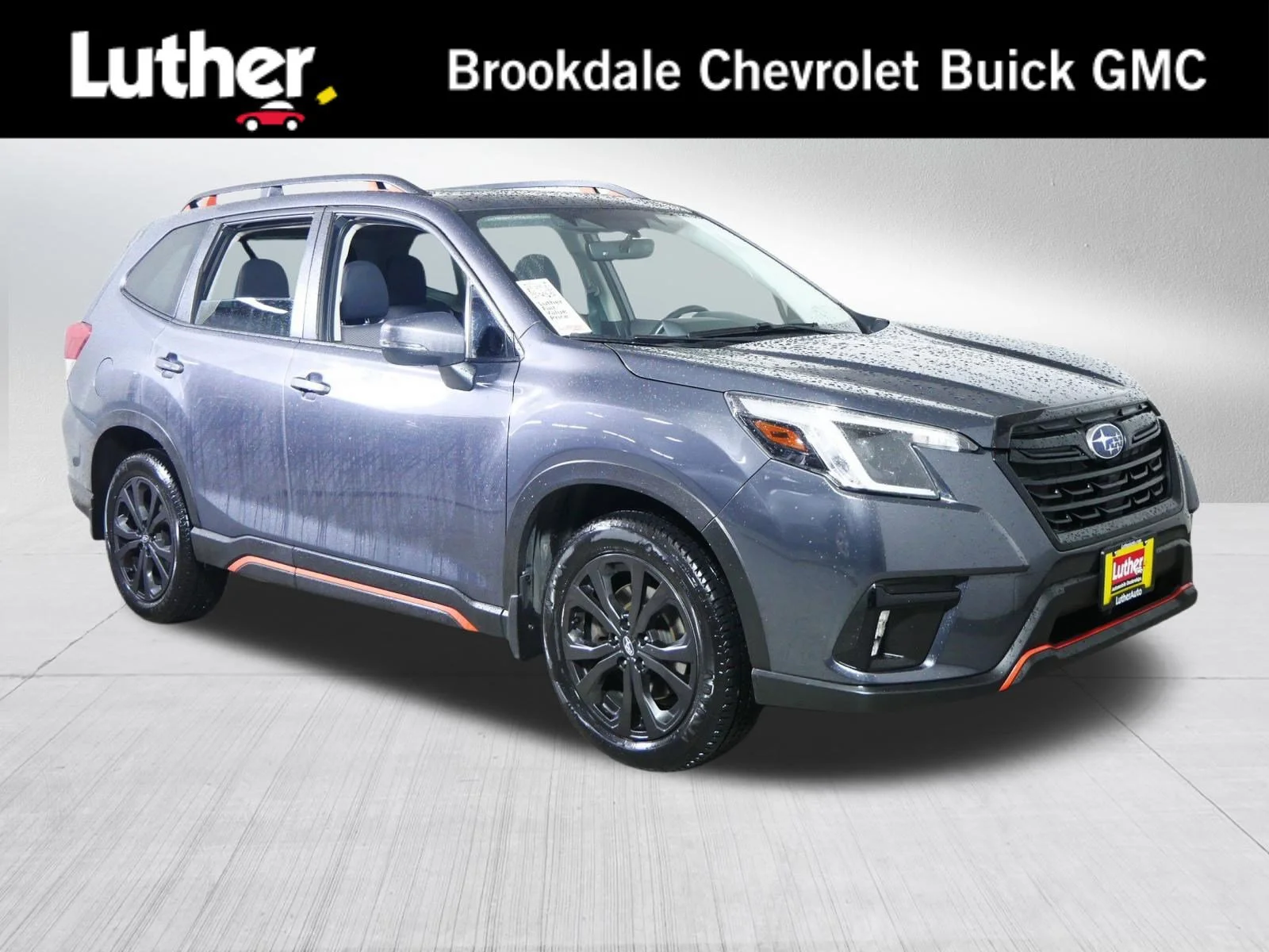 2023 Subaru Forester Sport's photo