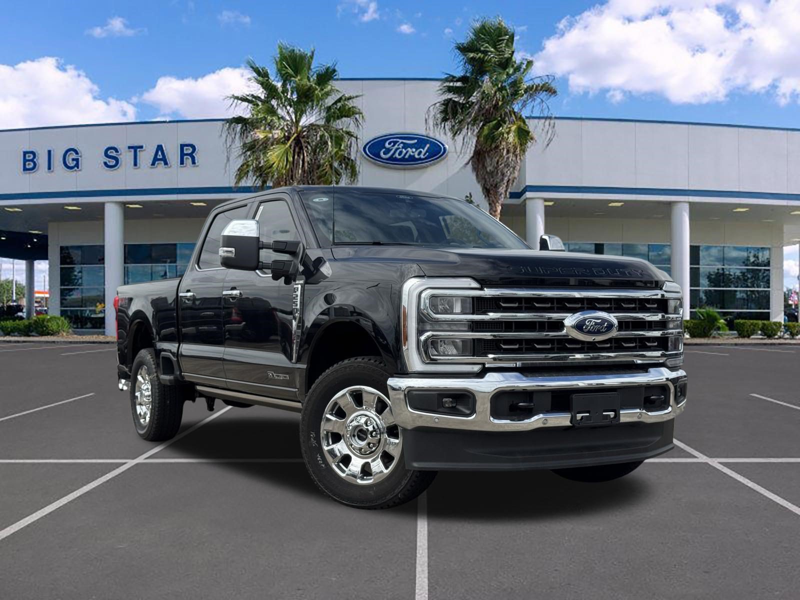 2026 Ford Super Duty F-250 SRW
