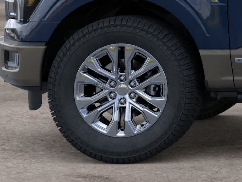 New 2026 Antimatter Blue/Marsh Gray Ford King Ranch image 19