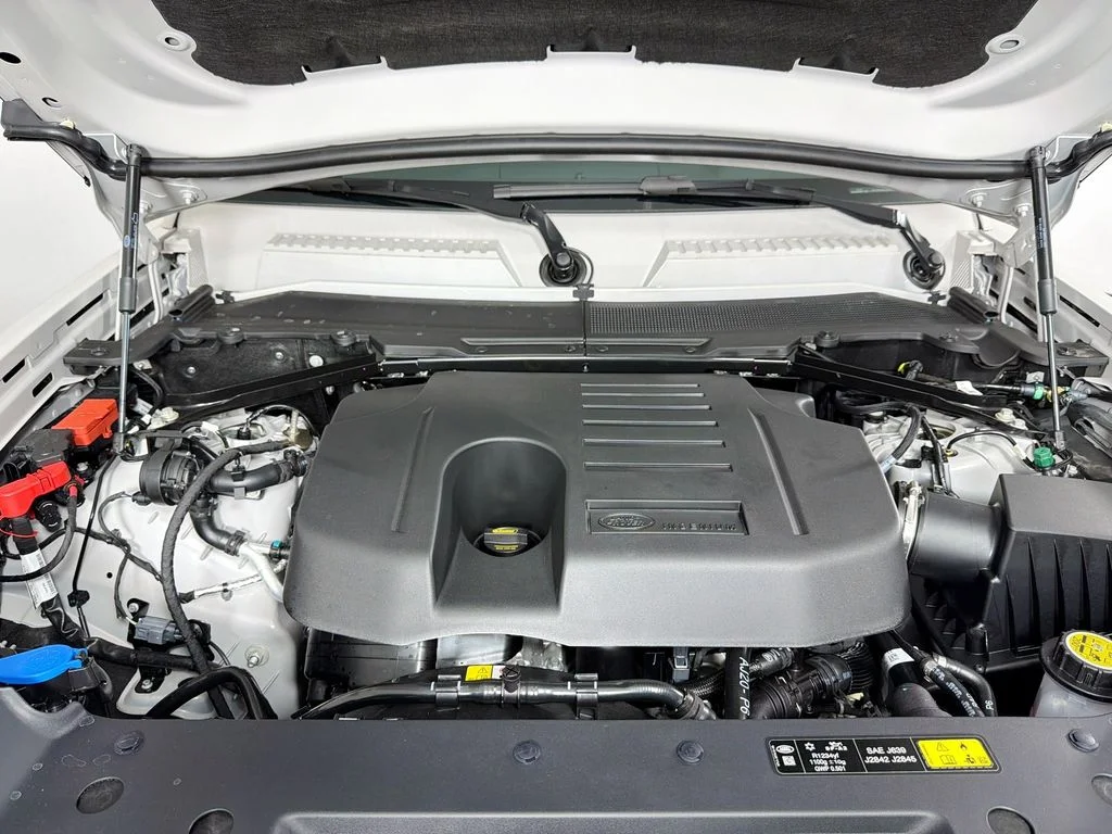 New 2026 Borasco Grey Land Rover X-Dynamic SE image 32