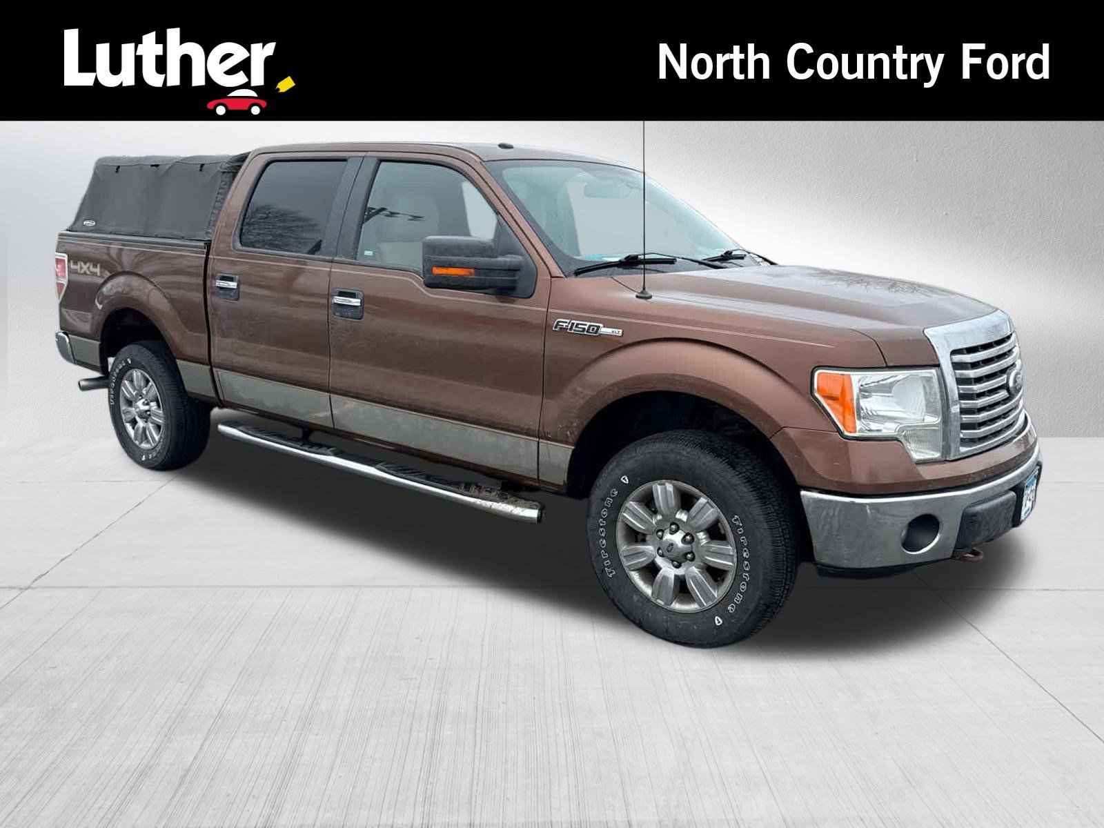 2011 Ford F-150 XLT