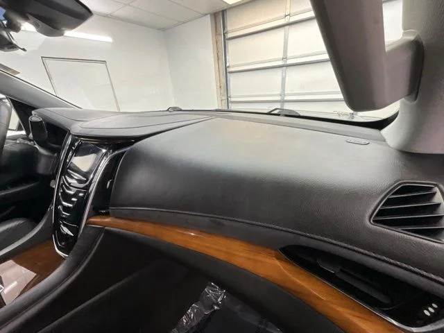 Used 2017 Black Cadillac Luxury image 16