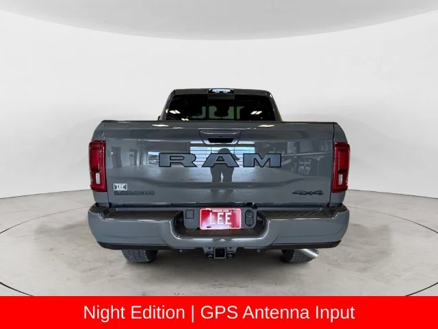New 2026 White Ram Laramie image 4