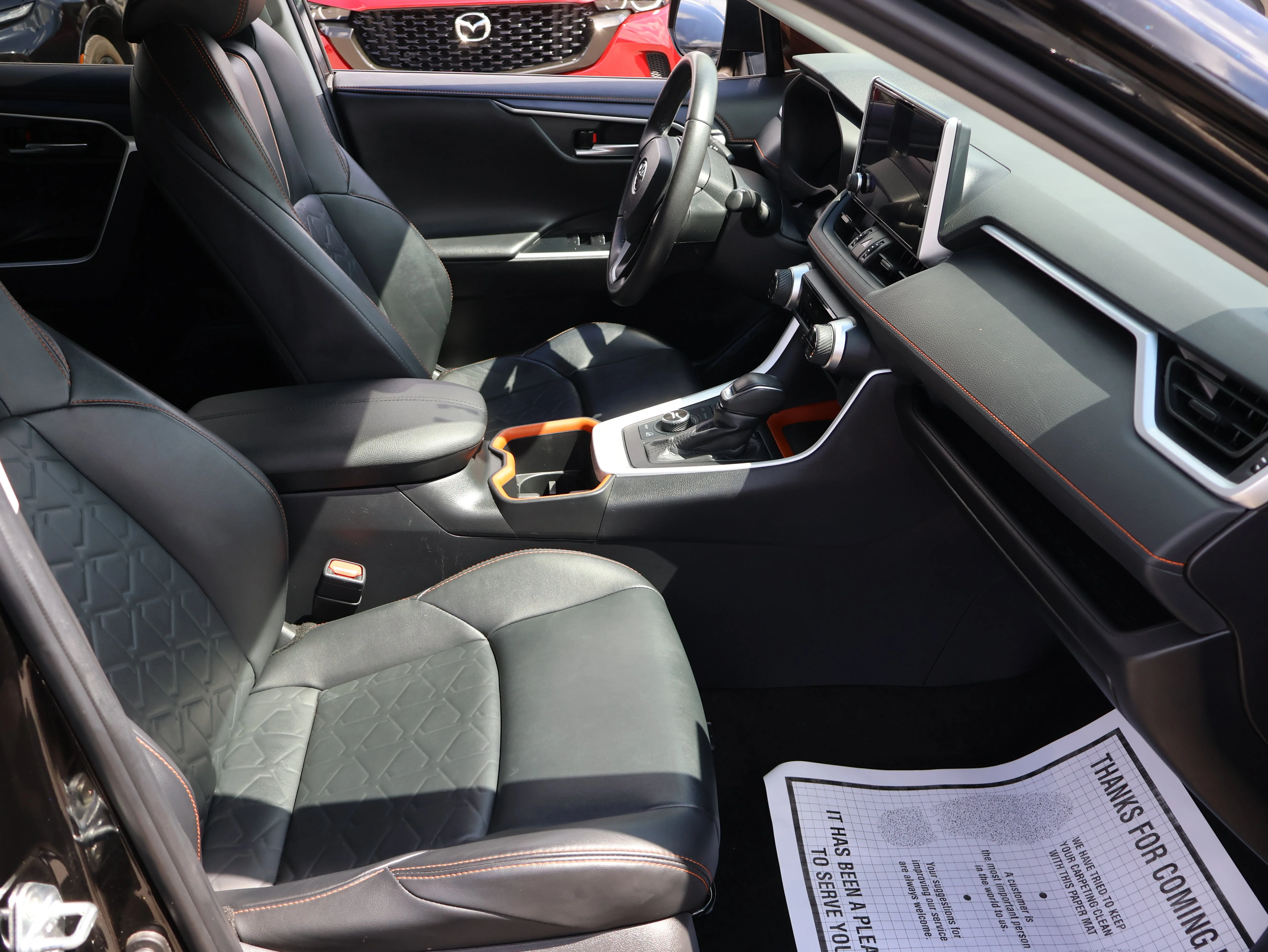 Used 2024 Midnight Black Metallic Toyota Adventure image 8