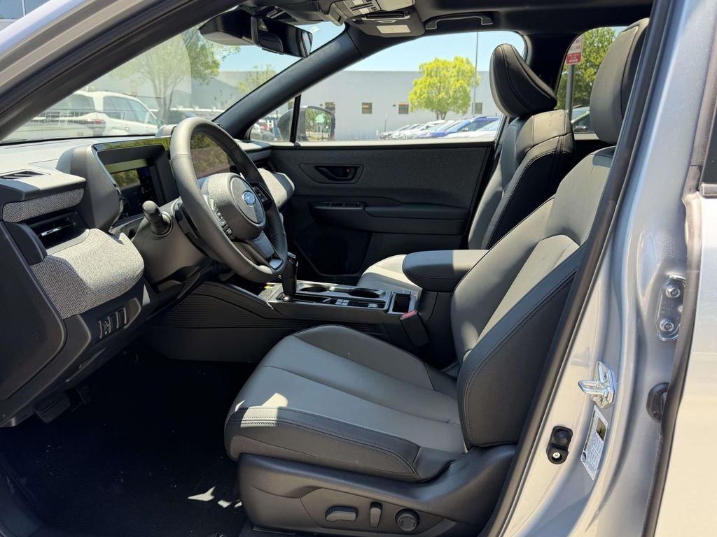 New 2026 ICE SILVER METALLIC Subaru Premium image 15