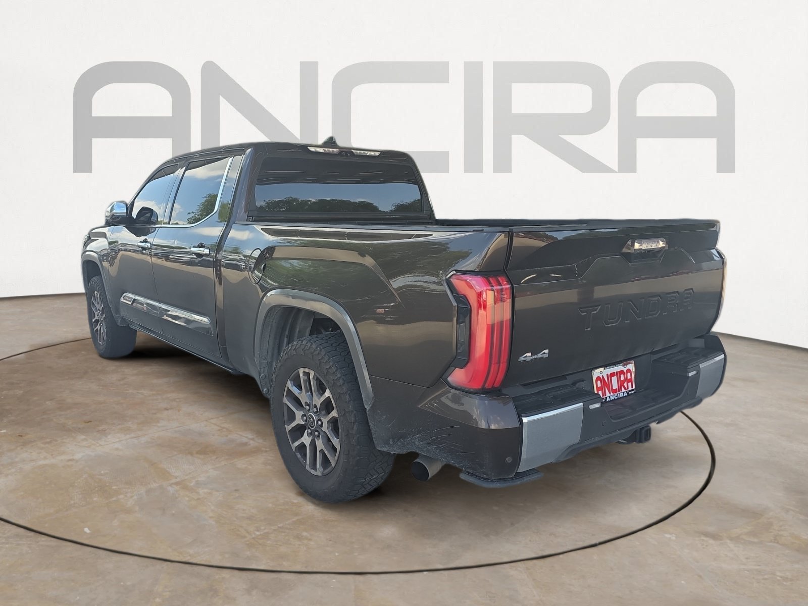 Used 2022 Smoked Mesquite Toyota 1794 Edition image 6