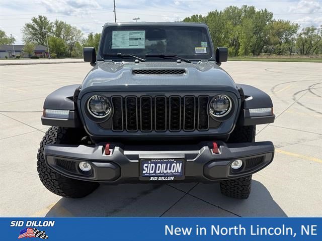 New 2026 Anvil Clear-Coat Exterior Paint Jeep Rubicon image 3