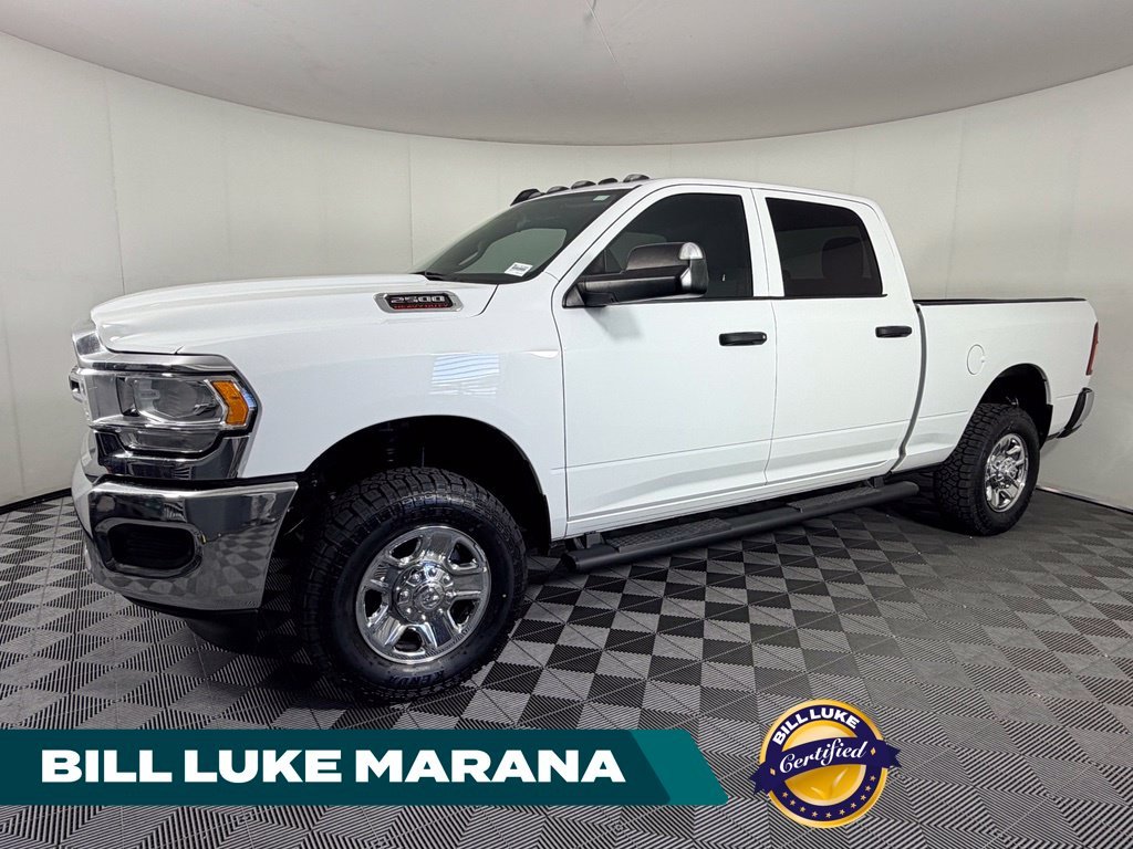 2022 RAM 2500 Pickup