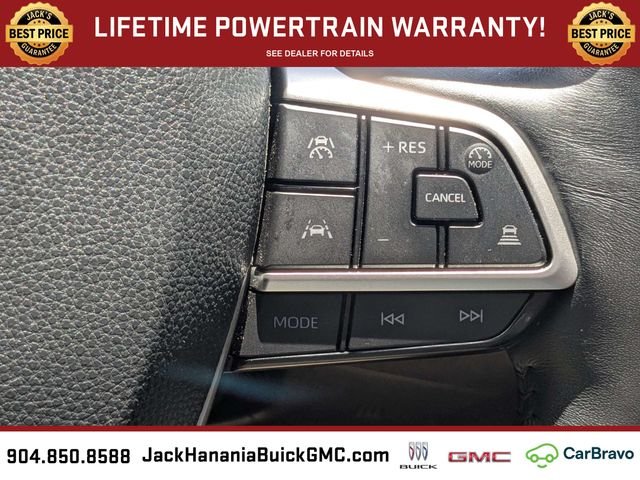 Used 2024 Black Toyota Platinum image 30