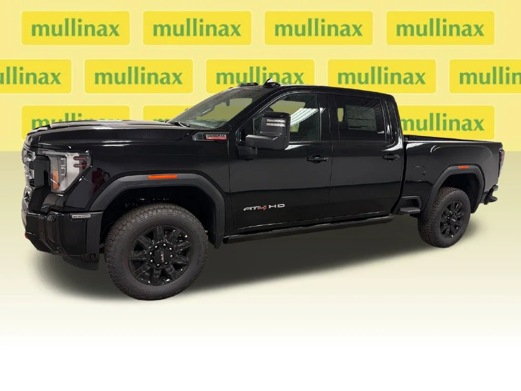 2026 GMC Sierra 2500HD AT4 - Photo 9