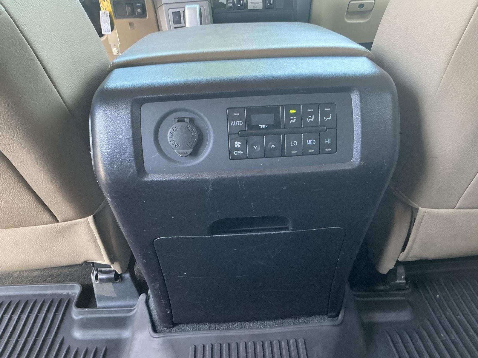 Used 2017 Super White Toyota Limited image 11
