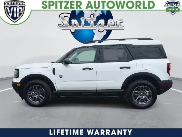 New 2026 Oxford White Ford Big Bend® image 10