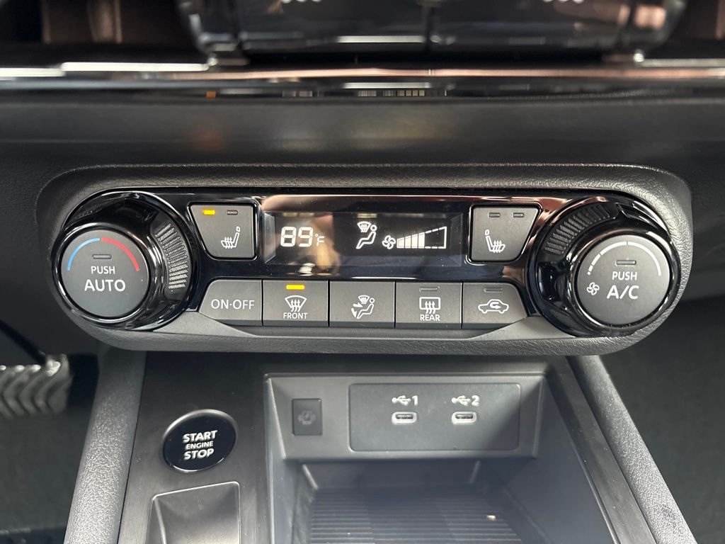 Used 2026 White Nissan SV image 26