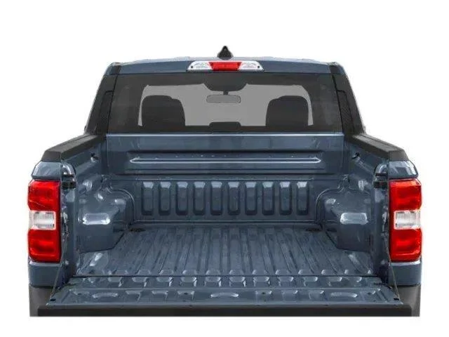 New 2026 Space White Ford XLT image 8