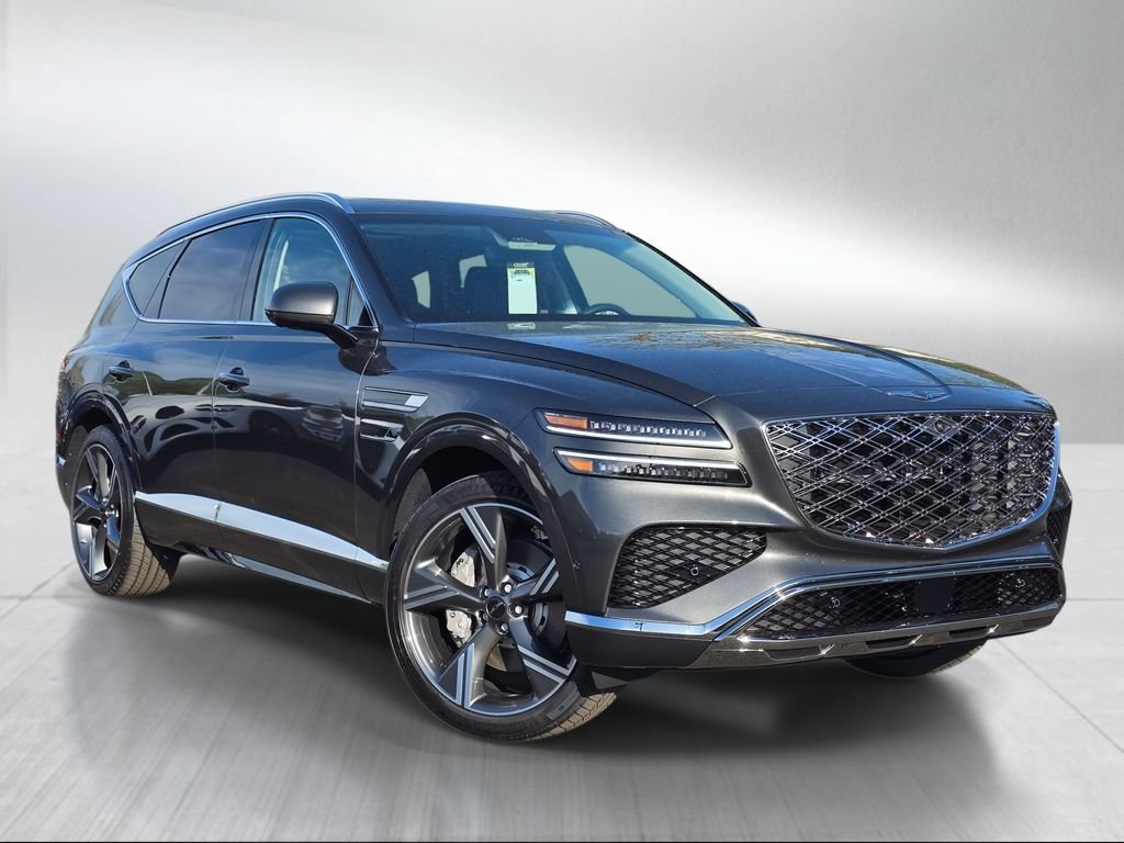 2026 Genesis GV80 3.5T Prestige AWD's photo