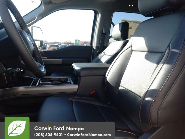 New 2026 Avalanche Ford F-250® Lariat® image 24