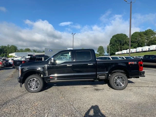 New 2026 Black Ford F-250® Platinum® image 5