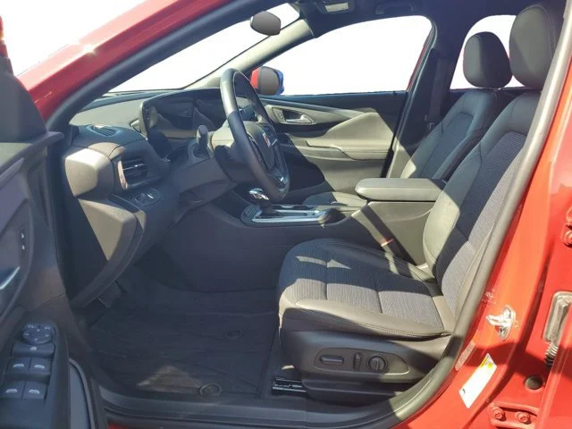 Used 2026 Brilliant Red Buick Preferred image 9