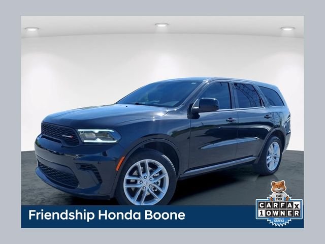 Used 2026 Black Dodge GT image 1