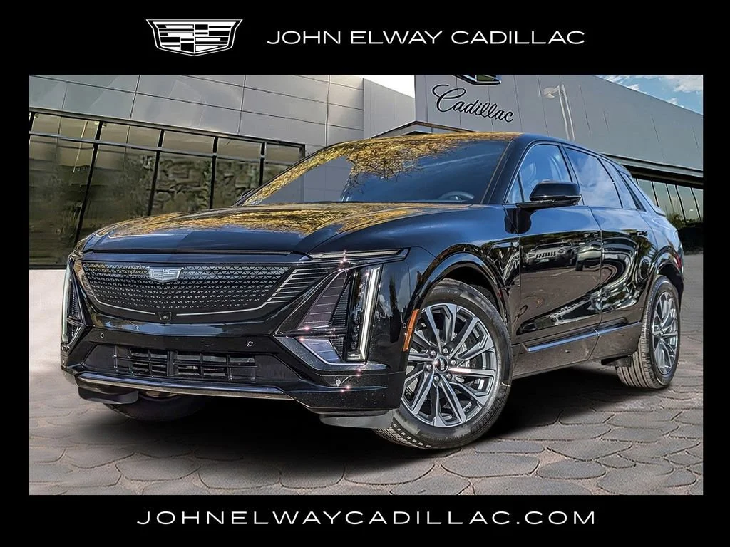 2026 Cadillac Lyriq Premium Sport AWD's photo