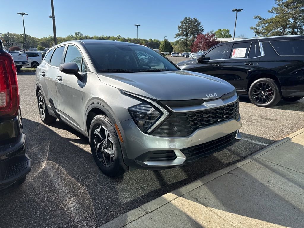 2024 Kia Sportage